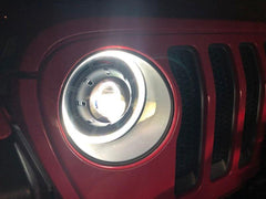ORL Headlight Assemblies - Black Patch Performance - ORAC5839023