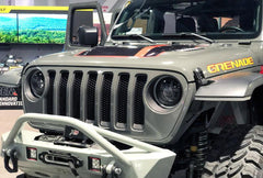 ORL Headlight Assemblies - Black Patch Performance - ORAC5839023