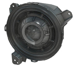 ORL Headlight Assemblies - Black Patch Performance - ORAC5839023