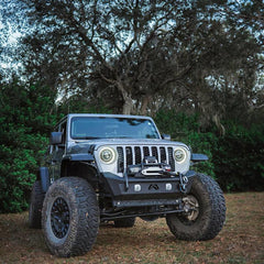 ORL Headlight Assemblies - Black Patch Performance - ORAC5839023