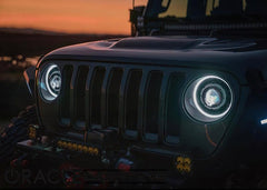 ORL Headlight Assemblies - Black Patch Performance - ORAC5839023