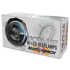 ORL Headlight Assemblies - Black Patch Performance - ORAC5839023