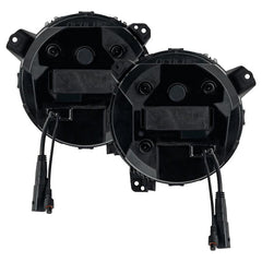 ORL Headlight Assemblies - Black Patch Performance - ORAC5839023