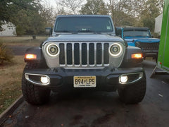 ORL Headlight Assemblies - Black Patch Performance - ORAC5839023
