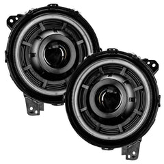 ORL Headlight Assemblies - Black Patch Performance - ORAC5839023