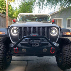 ORL Headlight Assemblies - Black Patch Performance - ORAC5839023