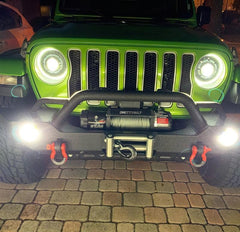 ORL Headlight Assemblies - Black Patch Performance - ORAC5839023