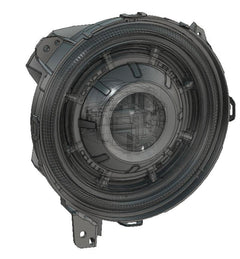 ORL Headlight Assemblies - Black Patch Performance - ORAC5839023