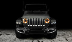ORL Headlight Assemblies - Black Patch Performance - ORAC5839023