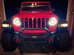 ORL Headlight Assemblies - Black Patch Performance - ORAC5839023