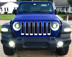 ORL Headlight Assemblies - Black Patch Performance - ORAC5839023