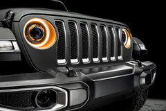ORL Headlight Assemblies - Black Patch Performance - ORAC5839023