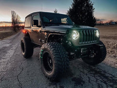 ORL Headlight Assemblies - Black Patch Performance - ORAC5839023