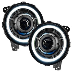 ORL Headlight Assemblies - Black Patch Performance - ORAC5839023