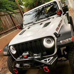 ORL Headlight Assemblies - Black Patch Performance - ORAC5839023