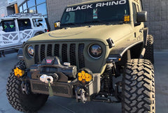 ORL Headlight Assemblies - Black Patch Performance - ORAC5839023