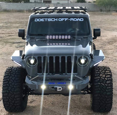 ORL Headlight Assemblies - Black Patch Performance - ORAC5839023