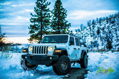ORL Headlight Assemblies - Black Patch Performance - ORAC5839023