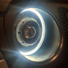 ORL Headlight Assemblies - Black Patch Performance - ORAC5839023