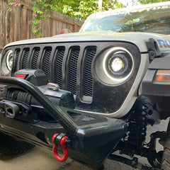ORL Headlight Assemblies - Black Patch Performance - ORAC5839023