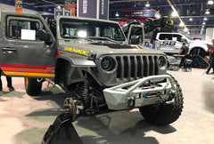ORL Headlight Assemblies - Black Patch Performance - ORAC5839023