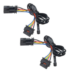 ORL Headlight Assemblies - Black Patch Performance - ORAC5839023