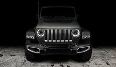 ORL Headlight Assemblies - Black Patch Performance - ORAC5839023