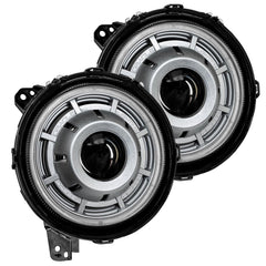 ORL Headlight Assemblies - Black Patch Performance - ORAC5839504PSC