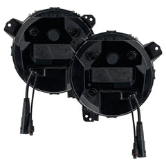 ORL Headlight Assemblies - Black Patch Performance - ORAC5839504PSC