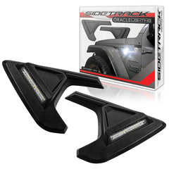 ORL Sidetracks - Black Patch Performance - ORAC5861504
