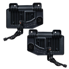 5878-504 - Back Up Light Set - Black Patch Performance - ORAC5878504