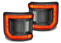 ORL Tail Light Assemblies - Black Patch Performance - ORAC5882504