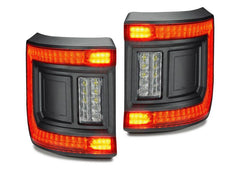 ORL Tail Light Assemblies - Black Patch Performance - ORAC5882504