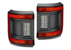 ORL Tail Light Assemblies - Black Patch Performance - ORAC5882504