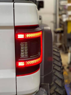 ORL Tail Light Assemblies - Black Patch Performance - ORAC5882504