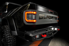 ORL Tail Light Assemblies - Black Patch Performance - ORAC5882504