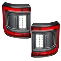 ORL Tail Light Assemblies - Black Patch Performance - ORAC5882504