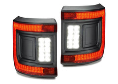 ORL Tail Light Assemblies - Black Patch Performance - ORAC5882504