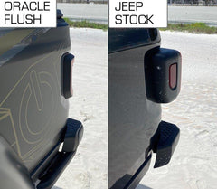 ORL Tail Light Assemblies - Black Patch Performance - ORAC5882504