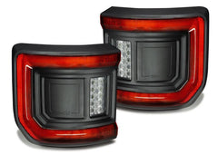 ORL Tail Light Assemblies - Black Patch Performance - ORAC5882504