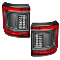 ORL Tail Light Assemblies - Black Patch Performance - ORAC5882504