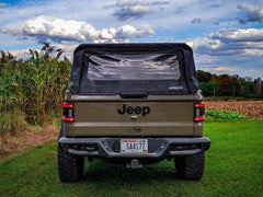 ORL Tail Light Assemblies - Black Patch Performance - ORAC5882504