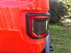 ORL Tail Light Assemblies - Black Patch Performance - ORAC5882504