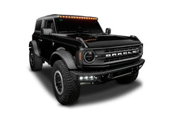 ORL Light Bar Mount Kits - Black Patch Performance - ORAC5888023