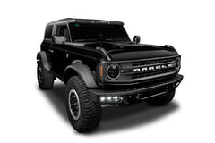 ORL Light Bar Mount Kits - Black Patch Performance - ORAC5888023