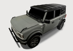 ORL Light Bar Mount Kits - Black Patch Performance - ORAC5888023