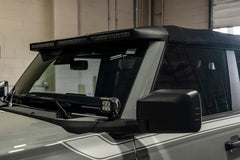 ORL Light Bar Mount Kits - Black Patch Performance - ORAC5888023