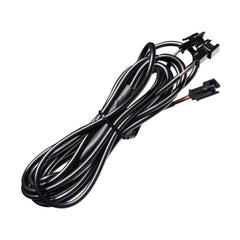 5889-005-T - Auxiliary Light - Black Patch Performance - ORAC5889005T