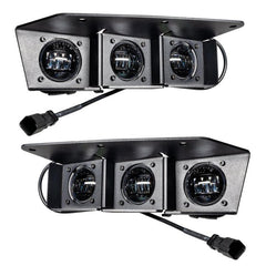 ORL Fog Light Assembly - Black Patch Performance - ORAC5890001