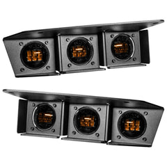 ORL LED Fog Lights - Black Patch Performance - ORAC5890005